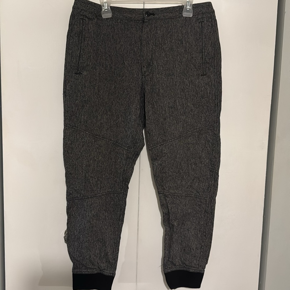 Jogger style pants - Picture 2 of 10